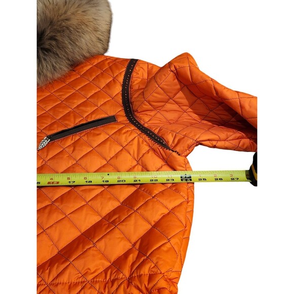 M. Miller Skiwear Parka Jacket Womens Size XXL Ultrasuede Thinsulate Ulta NEW - Picture 11 of 15